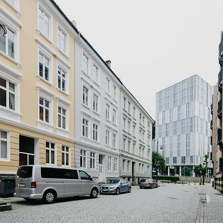 The Apartments - N°1 Bergen Exteriér fotografie